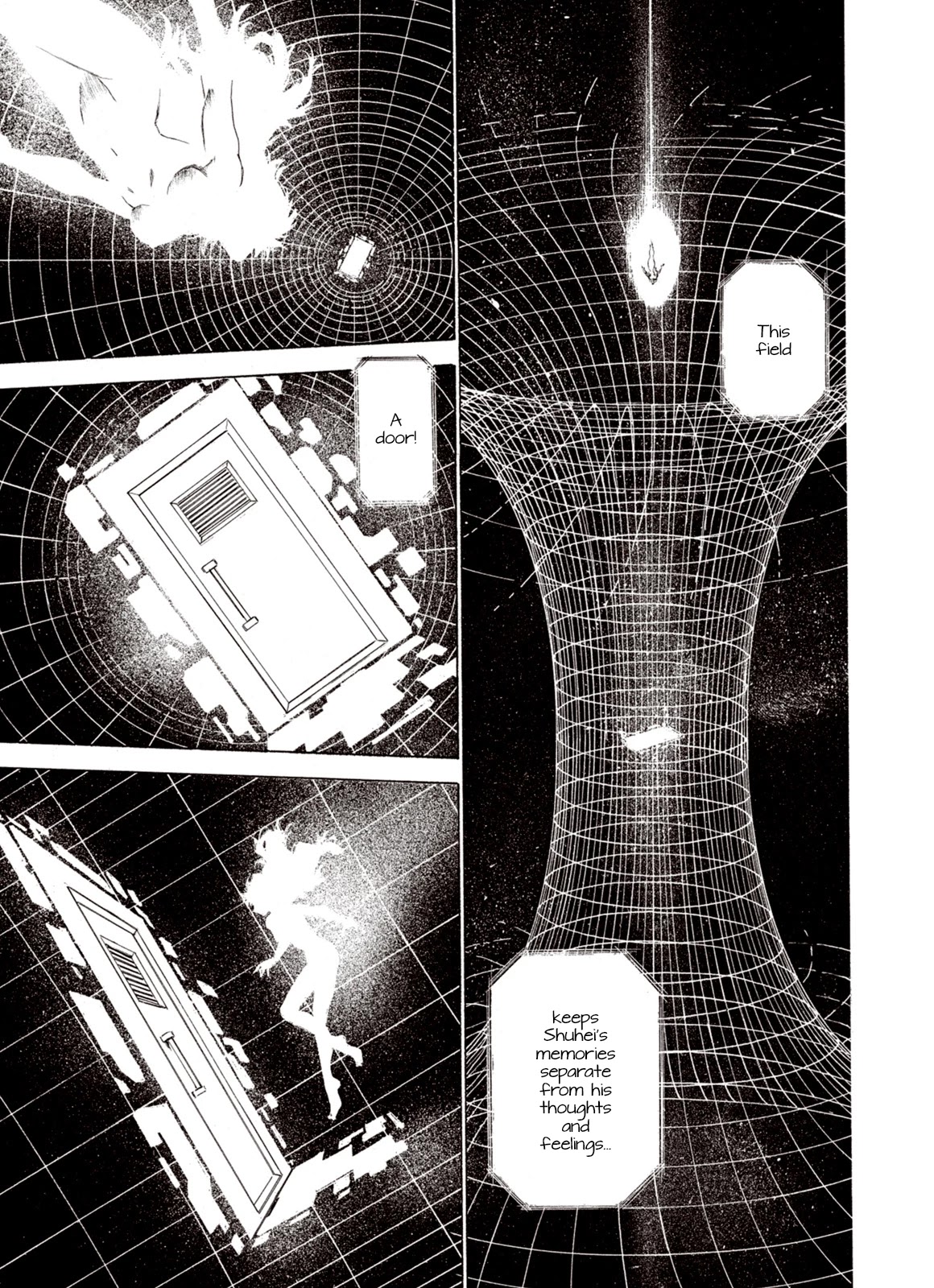 Kouya ni Kemono Doukokusu Chapter 72 page 9 - Chapter 72: Divergence