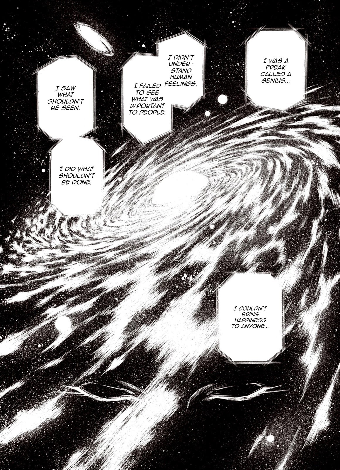 Kouya ni Kemono Doukokusu Chapter 73 page 10 - Chapter 73: Atonement