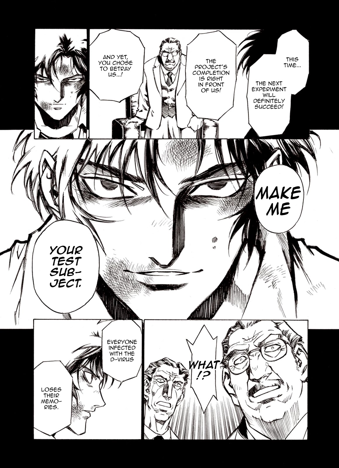 Kouya ni Kemono Doukokusu Chapter 73 page 13 - Chapter 73: Atonement