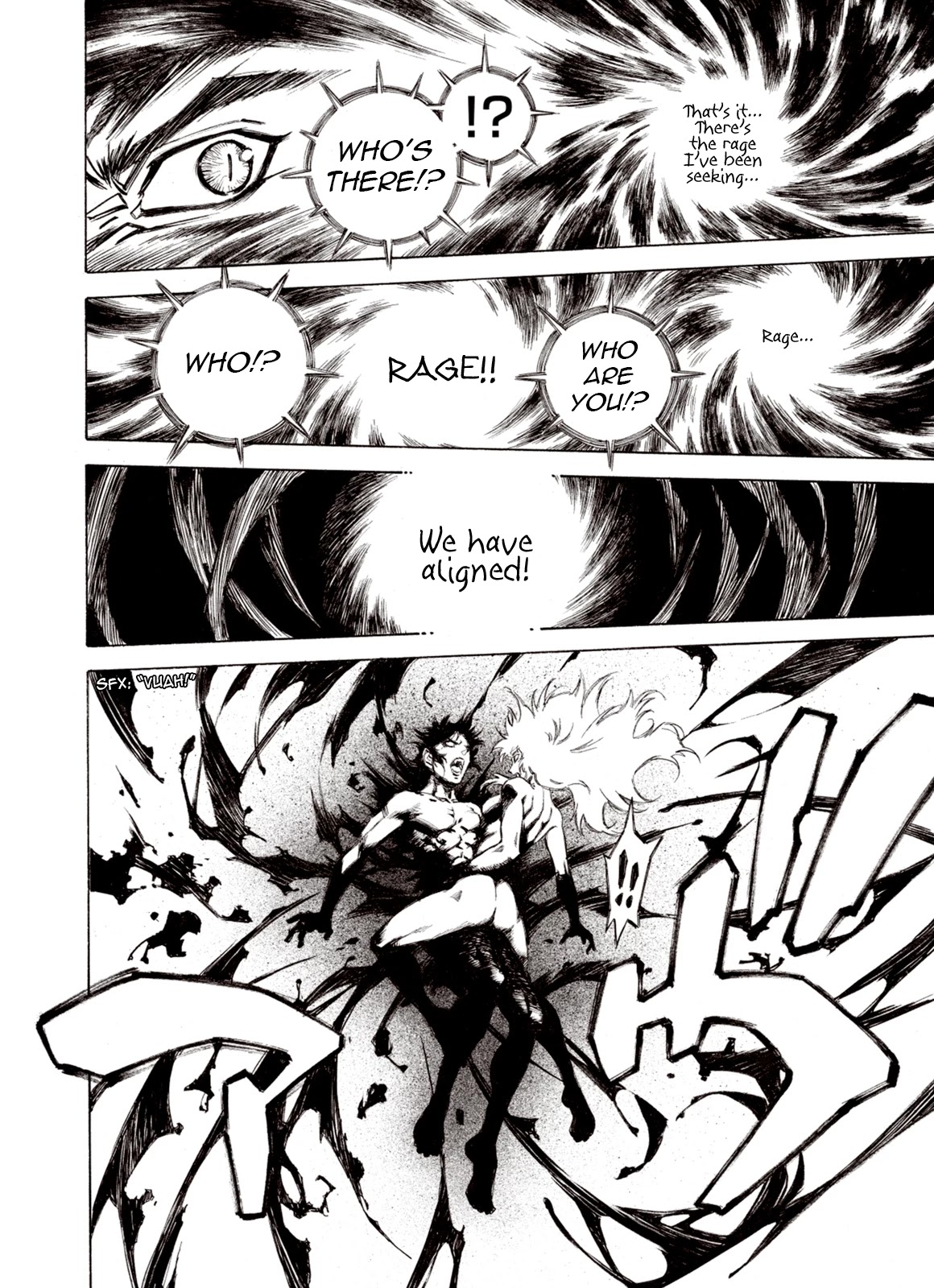 Kouya ni Kemono Doukokusu Chapter 73 page 16 - Chapter 73: Atonement