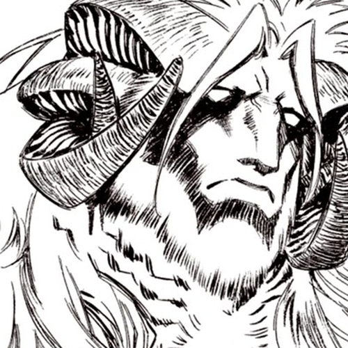 Kouya ni Kemono Doukokusu Chapter 74.5: Omake cover