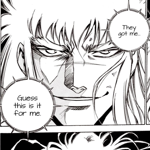 Kouya ni Kemono Doukokusu Chapter 75: Barricade cover