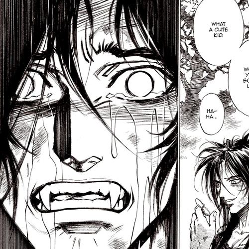 Kouya ni Kemono Doukokusu Chapter 76: Faint Light cover