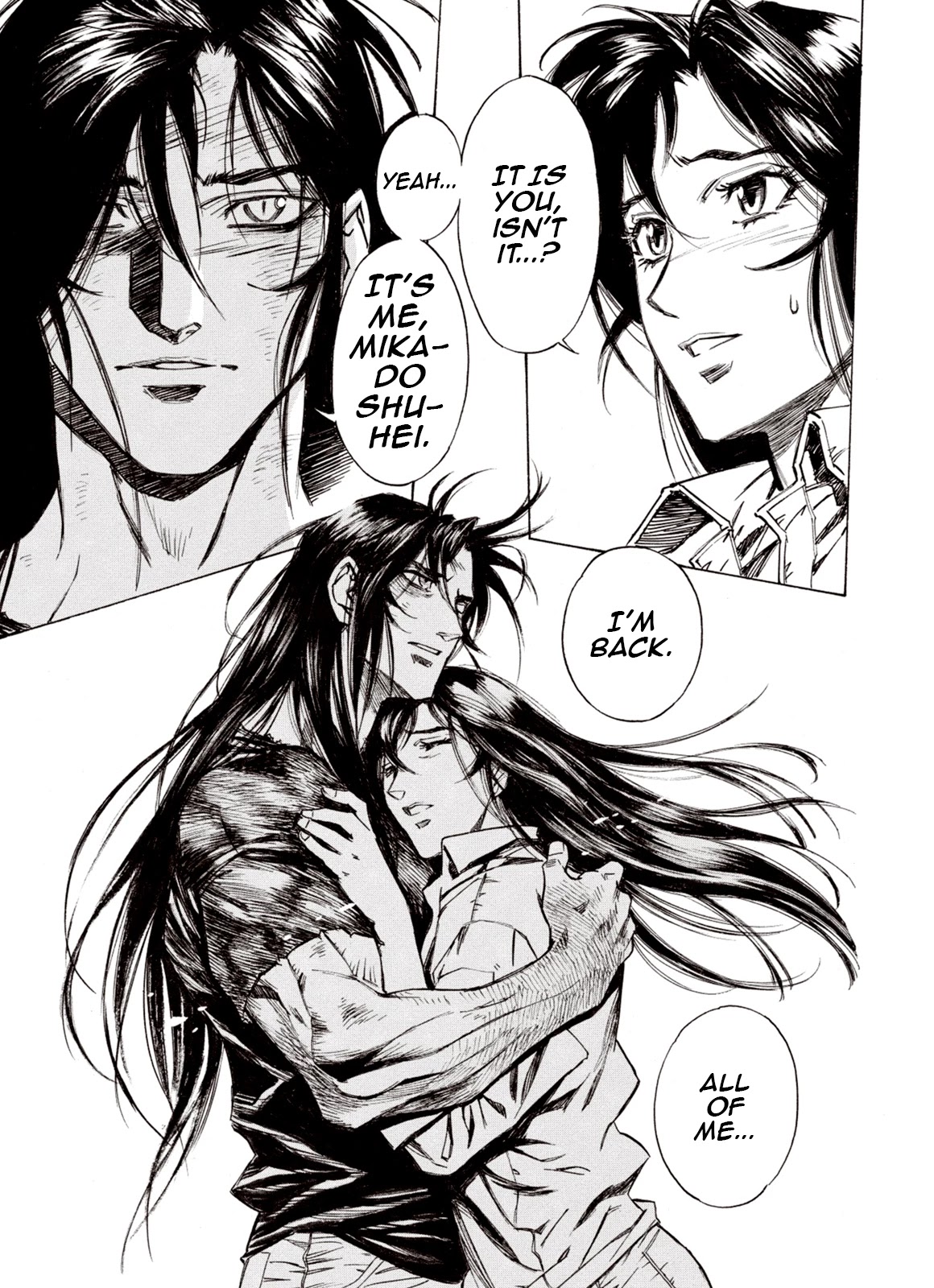 Kouya ni Kemono Doukokusu Chapter 77 page 10 - Chapter 77: Samsara