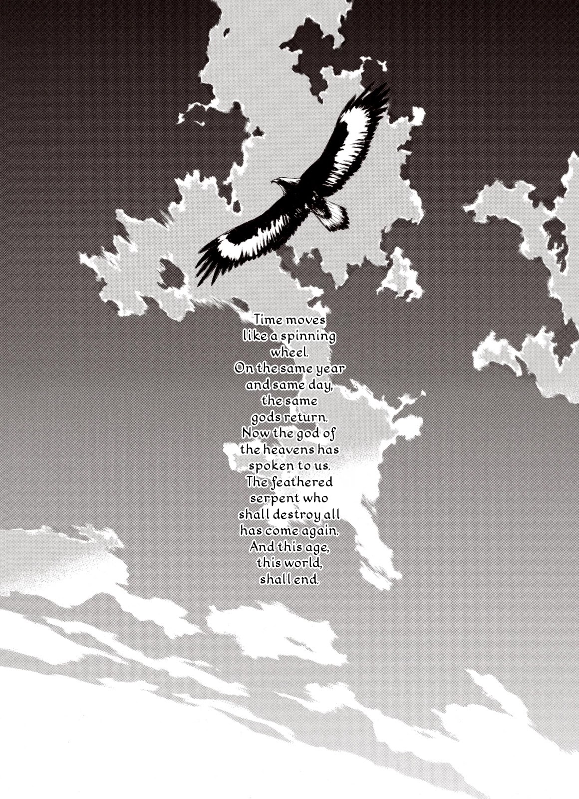 Kouya ni Kemono Doukokusu Chapter 77 page 2 - Chapter 77: Samsara