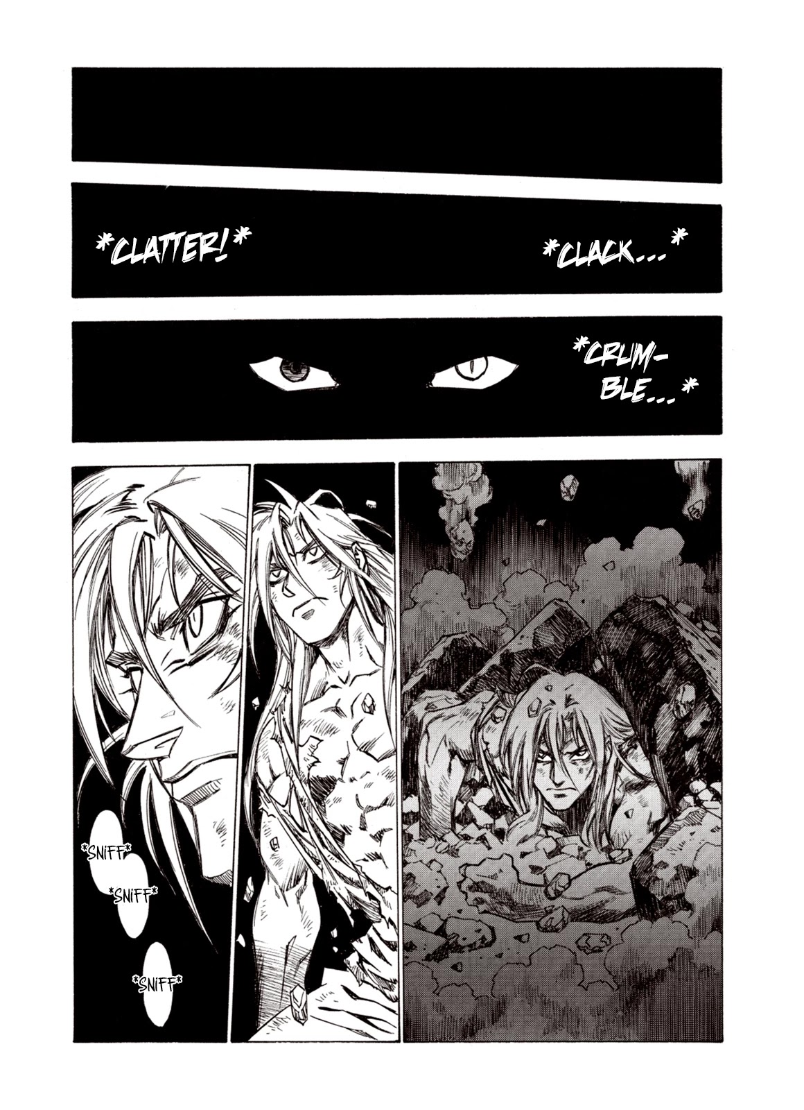 Kouya ni Kemono Doukokusu Chapter 78 page 13 - Chapter 78: Underworld