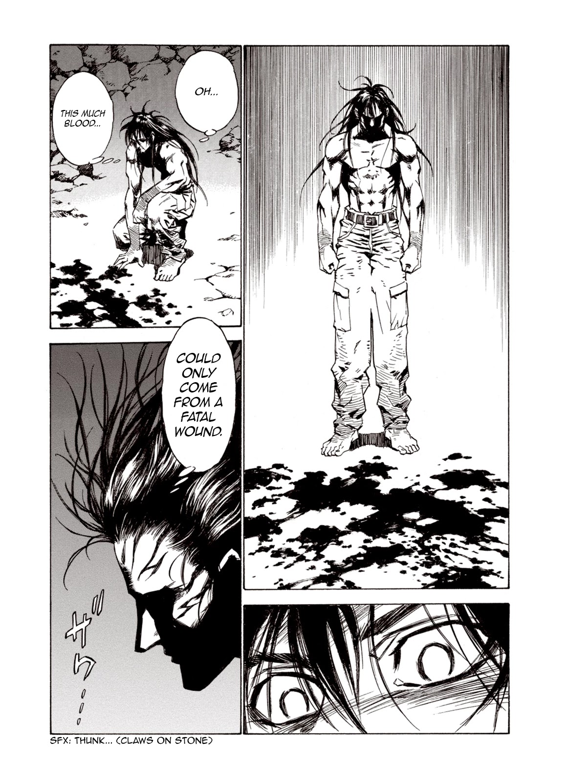 Kouya ni Kemono Doukokusu Chapter 78 page 24 - Chapter 78: Underworld