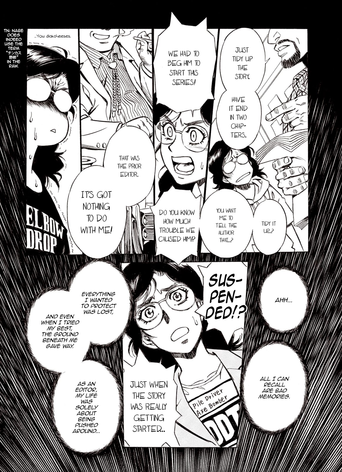 Kouya ni Kemono Doukokusu Chapter 79 page 18 - Chapter 79: Bifurcation