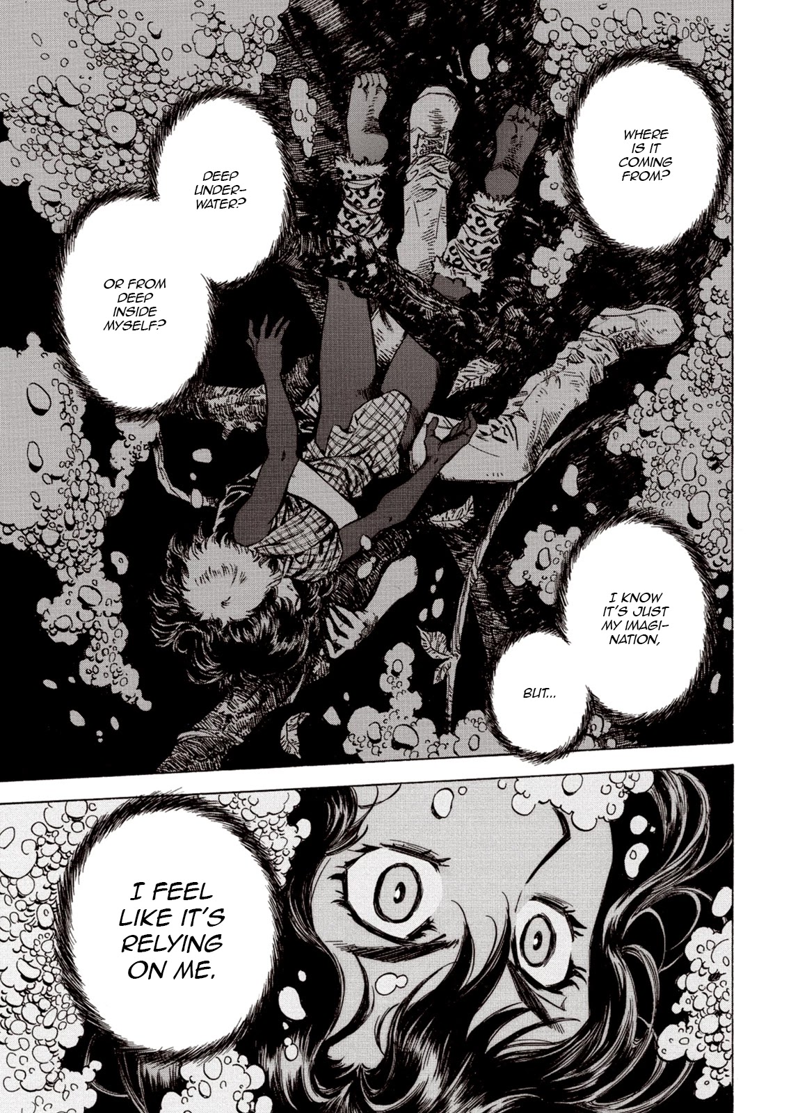 Kouya ni Kemono Doukokusu Chapter 79 page 21 - Chapter 79: Bifurcation