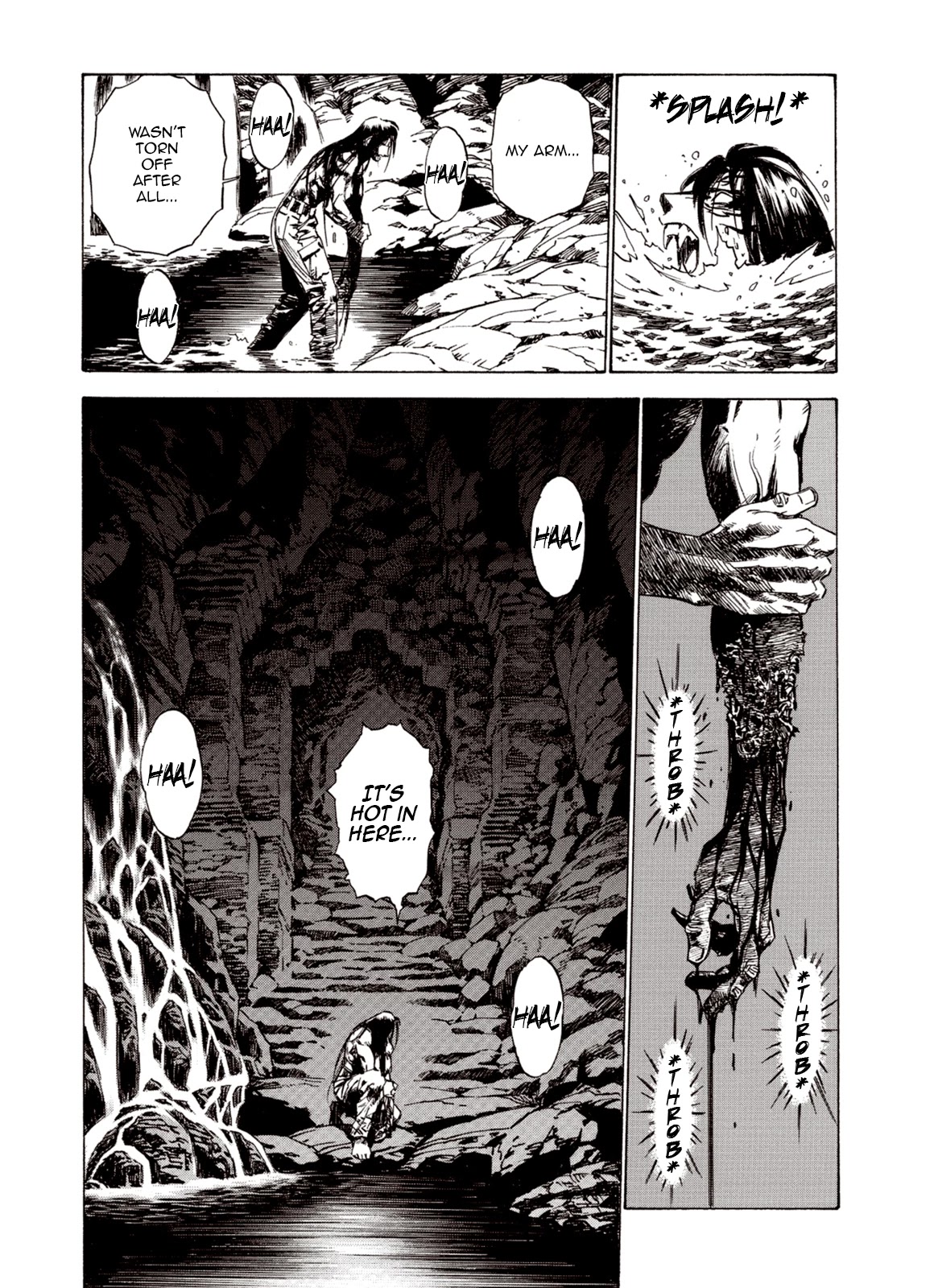 Kouya ni Kemono Doukokusu Chapter 80 page 20 - Chapter 80: Twin Dragons