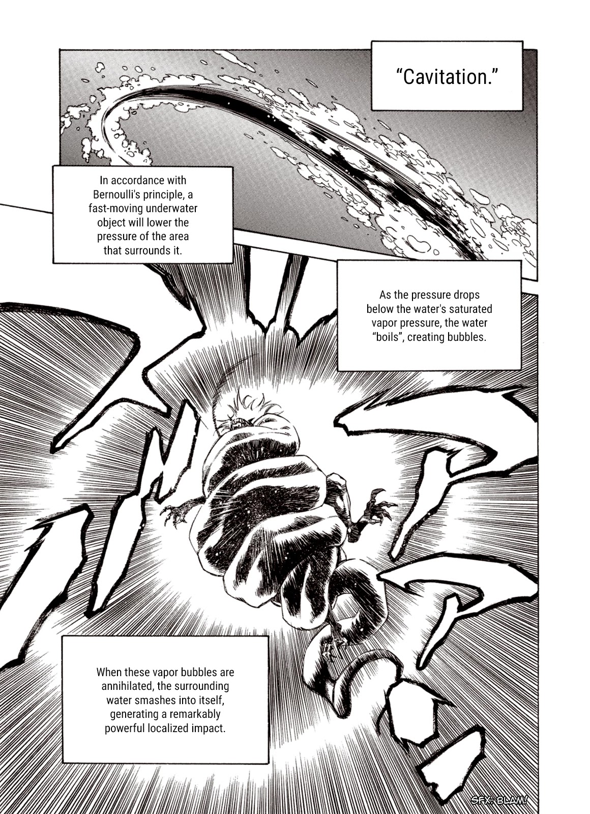 Kouya ni Kemono Doukokusu Chapter 80 page 23 - Chapter 80: Twin Dragons