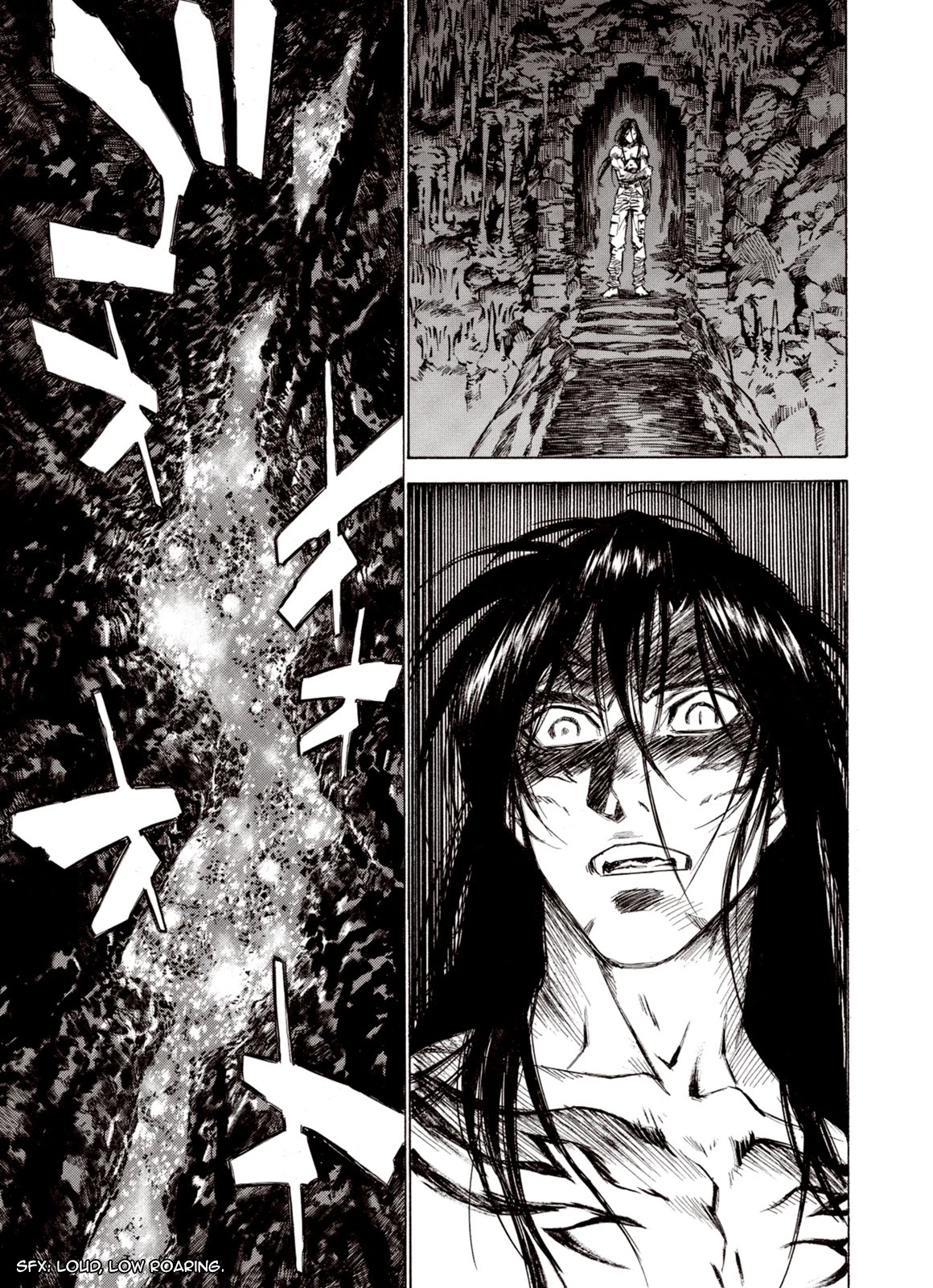 Kouya ni Kemono Doukokusu Chapter 80 page 27 - Chapter 80: Twin Dragons