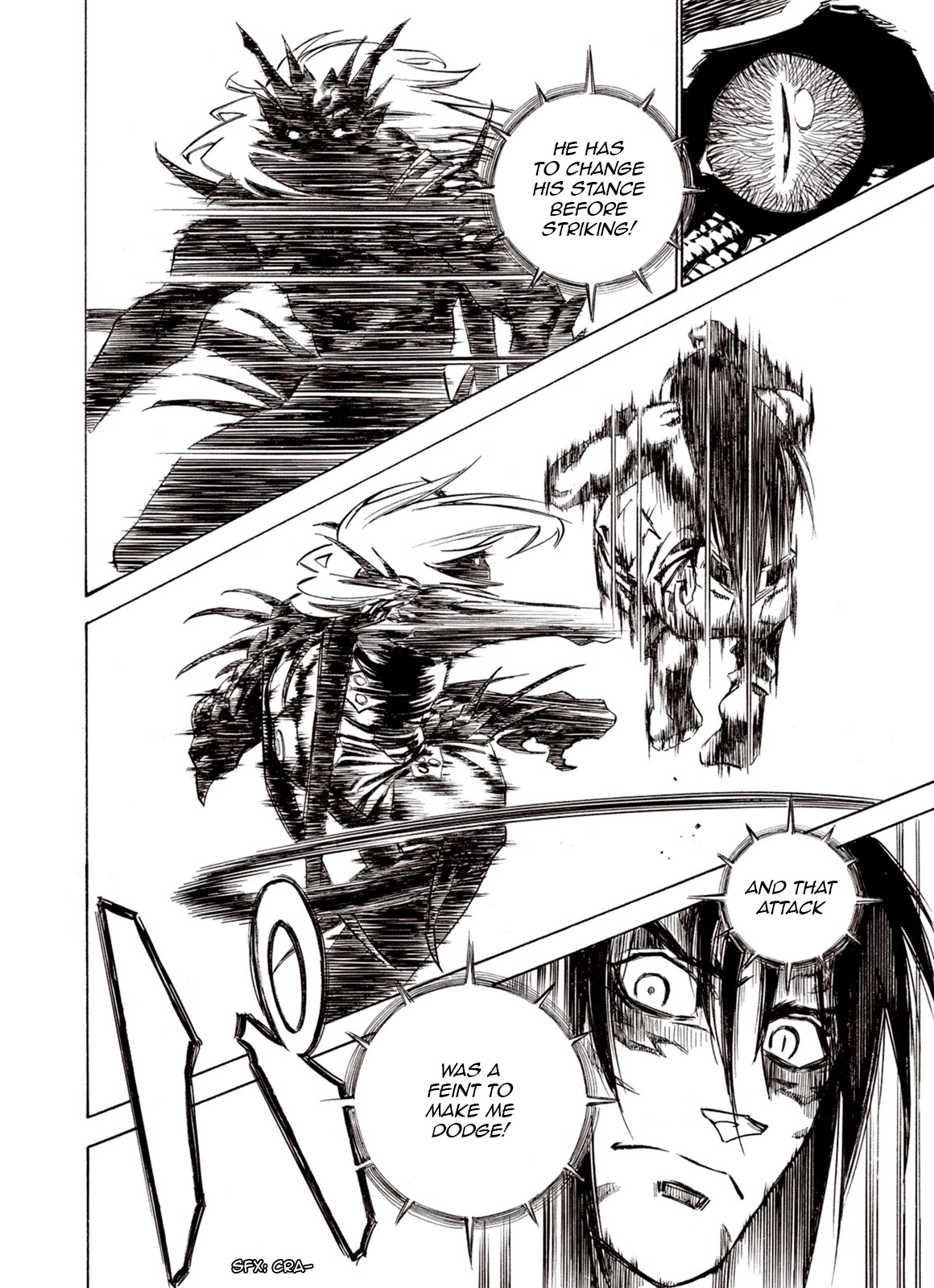 Kouya ni Kemono Doukokusu Chapter 80 page 5 - Chapter 80: Twin Dragons