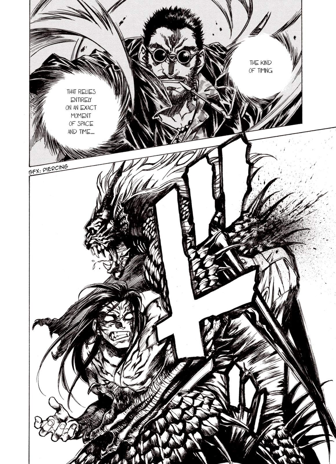 Kouya ni Kemono Doukokusu Chapter 81 page 19 - Chapter 81: False Image