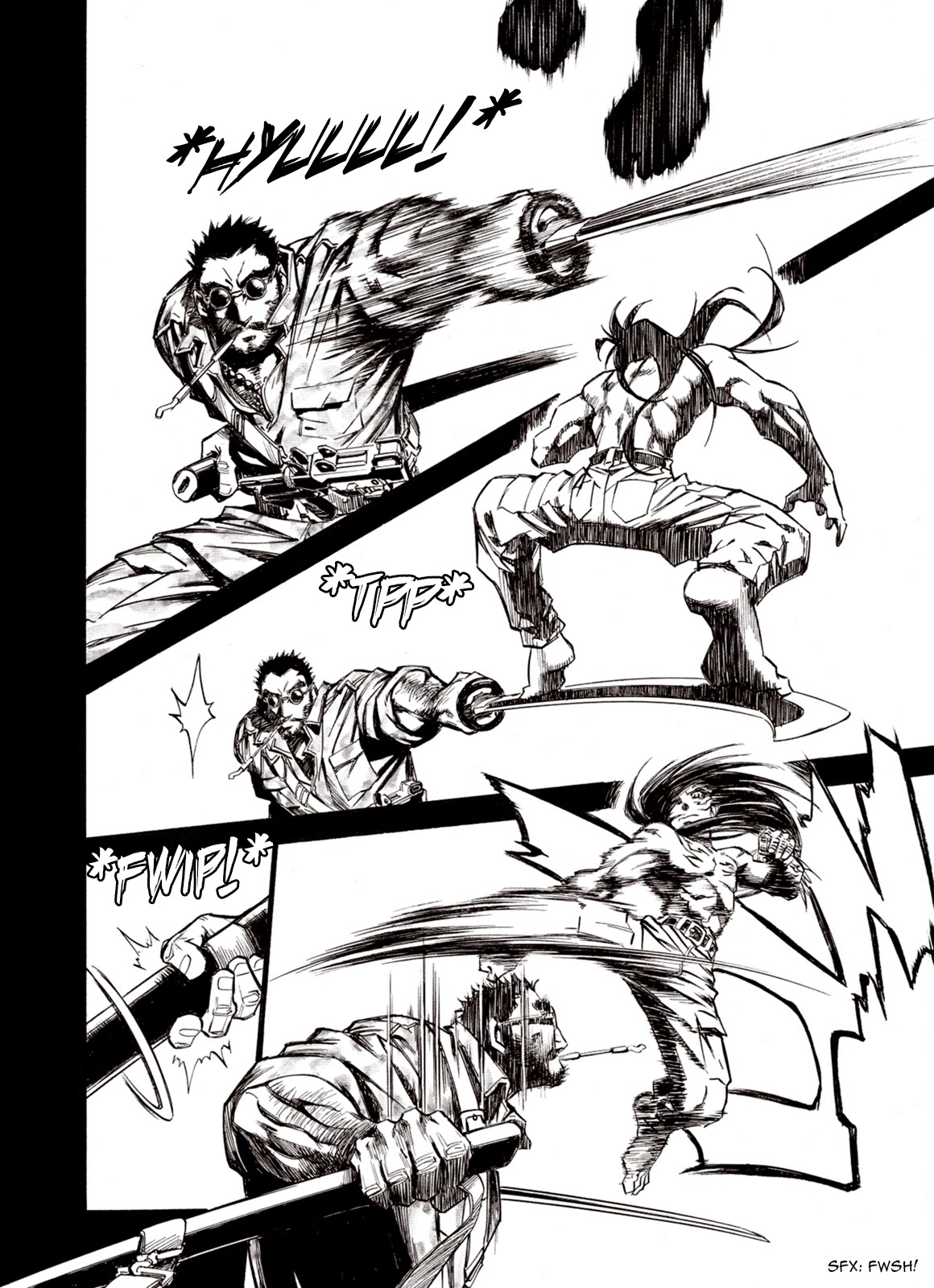 Kouya ni Kemono Doukokusu Chapter 82 page 14 - Chapter 82: Hades