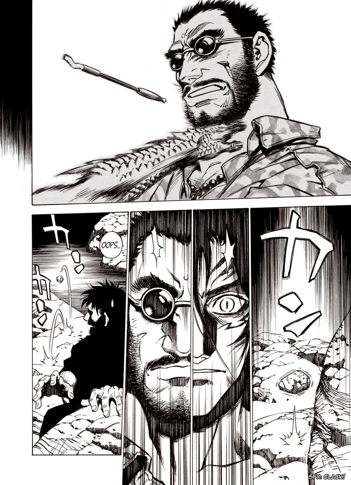 Kouya ni Kemono Doukokusu Chapter 82 page 19 - Chapter 82: Hades