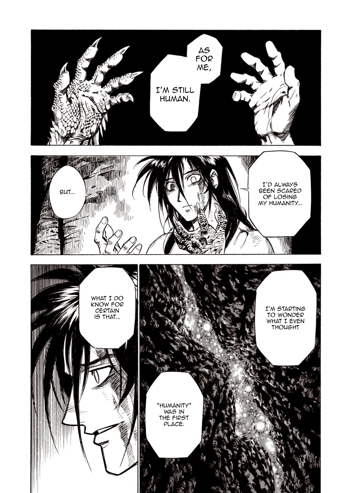 Kouya ni Kemono Doukokusu Chapter 82 page 5 - Chapter 82: Hades