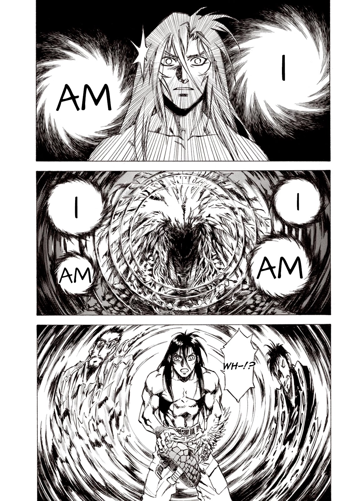 Kouya ni Kemono Doukokusu Chapter 84 page 20 - Chapter 84: Dragon Emperor