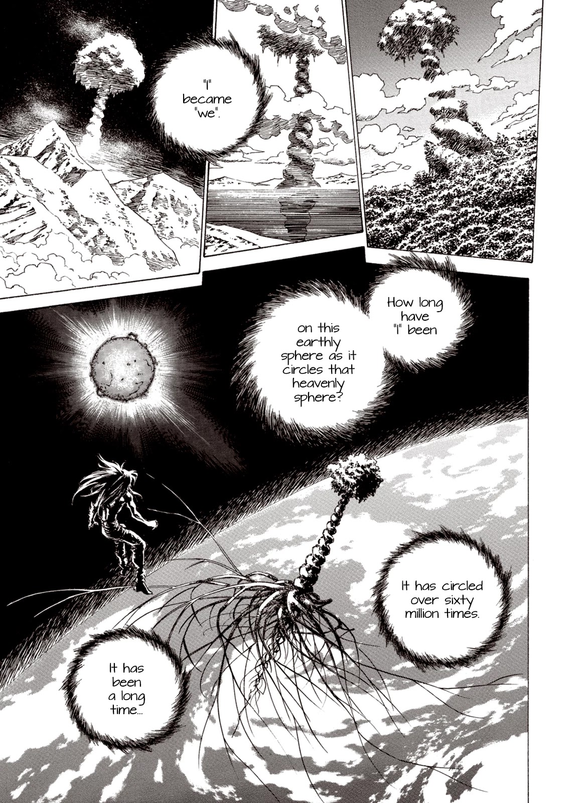 Kouya ni Kemono Doukokusu Chapter 84 page 22 - Chapter 84: Dragon Emperor