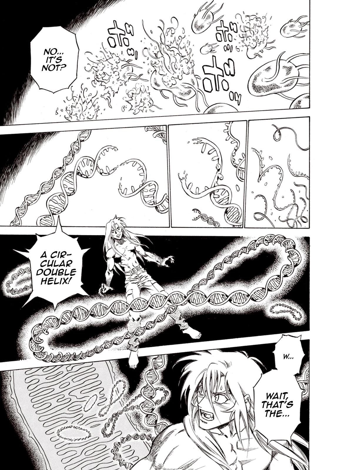 Kouya ni Kemono Doukokusu Chapter 84 page 26 - Chapter 84: Dragon Emperor