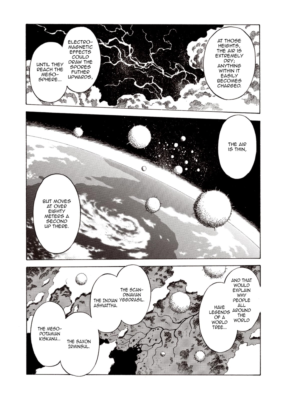 Kouya ni Kemono Doukokusu Chapter 84 page 5 - Chapter 84: Dragon Emperor