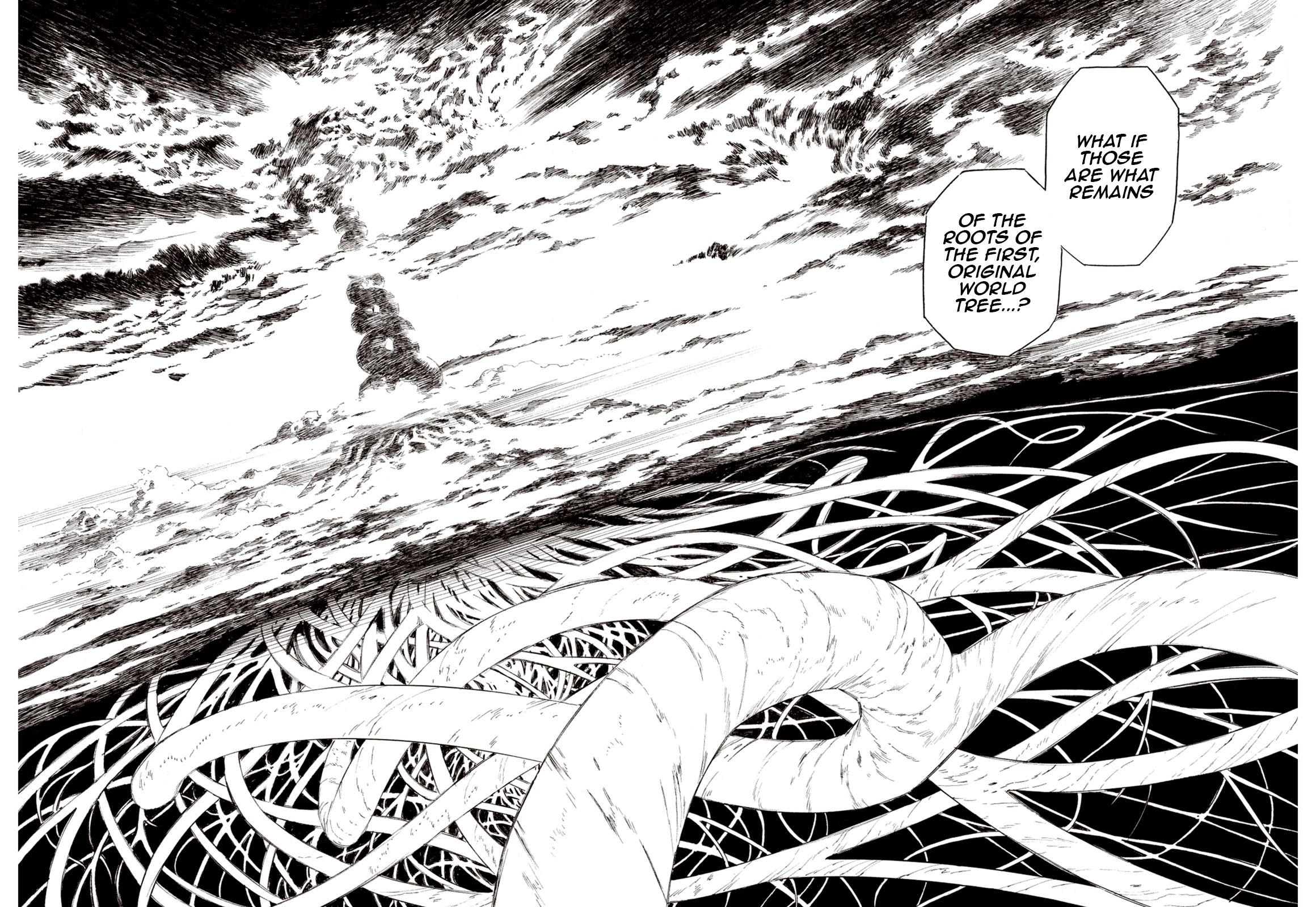 Kouya ni Kemono Doukokusu Chapter 84 page 7 - Chapter 84: Dragon Emperor