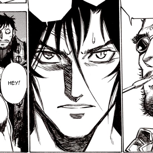 Kouya ni Kemono Doukokusu Chapter 84: Dragon Emperor cover