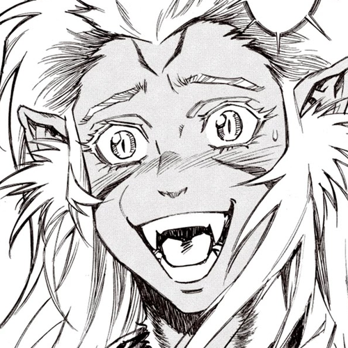 Kouya ni Kemono Doukokusu Chapter 85: Refugees cover