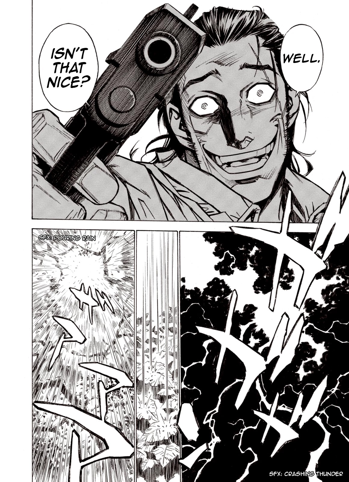 Kouya ni Kemono Doukokusu Chapter 88 page 18 - Chapter 88: Maya