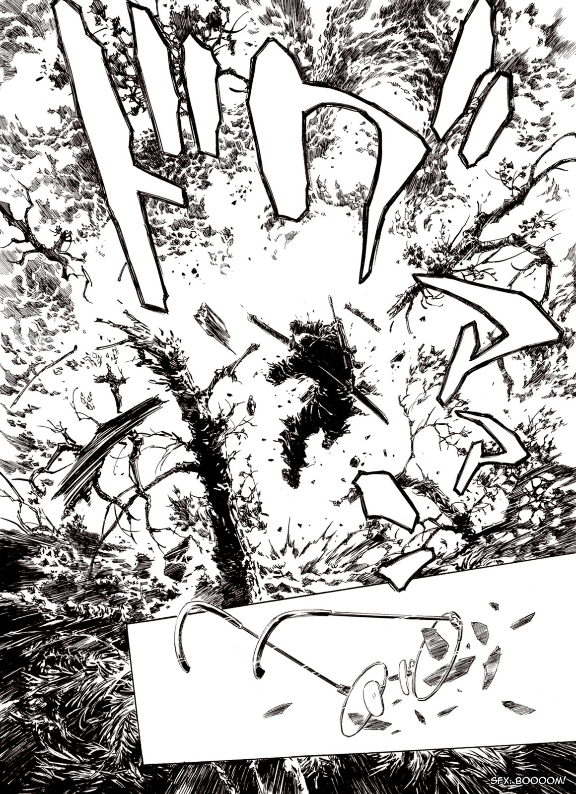 Kouya ni Kemono Doukokusu Chapter 88 page 23 - Chapter 88: Maya