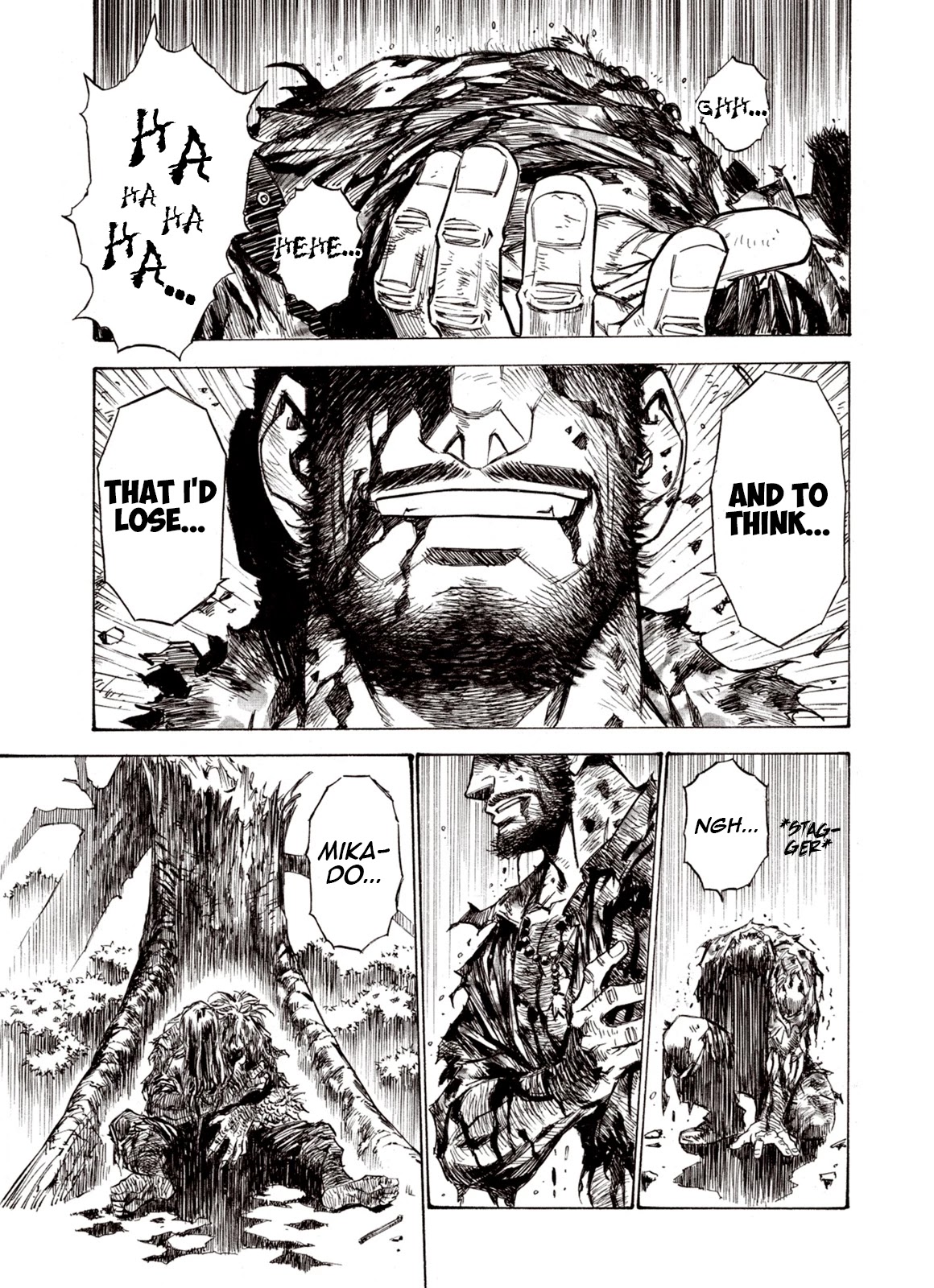 Kouya ni Kemono Doukokusu Chapter 88 page 26 - Chapter 88: Maya