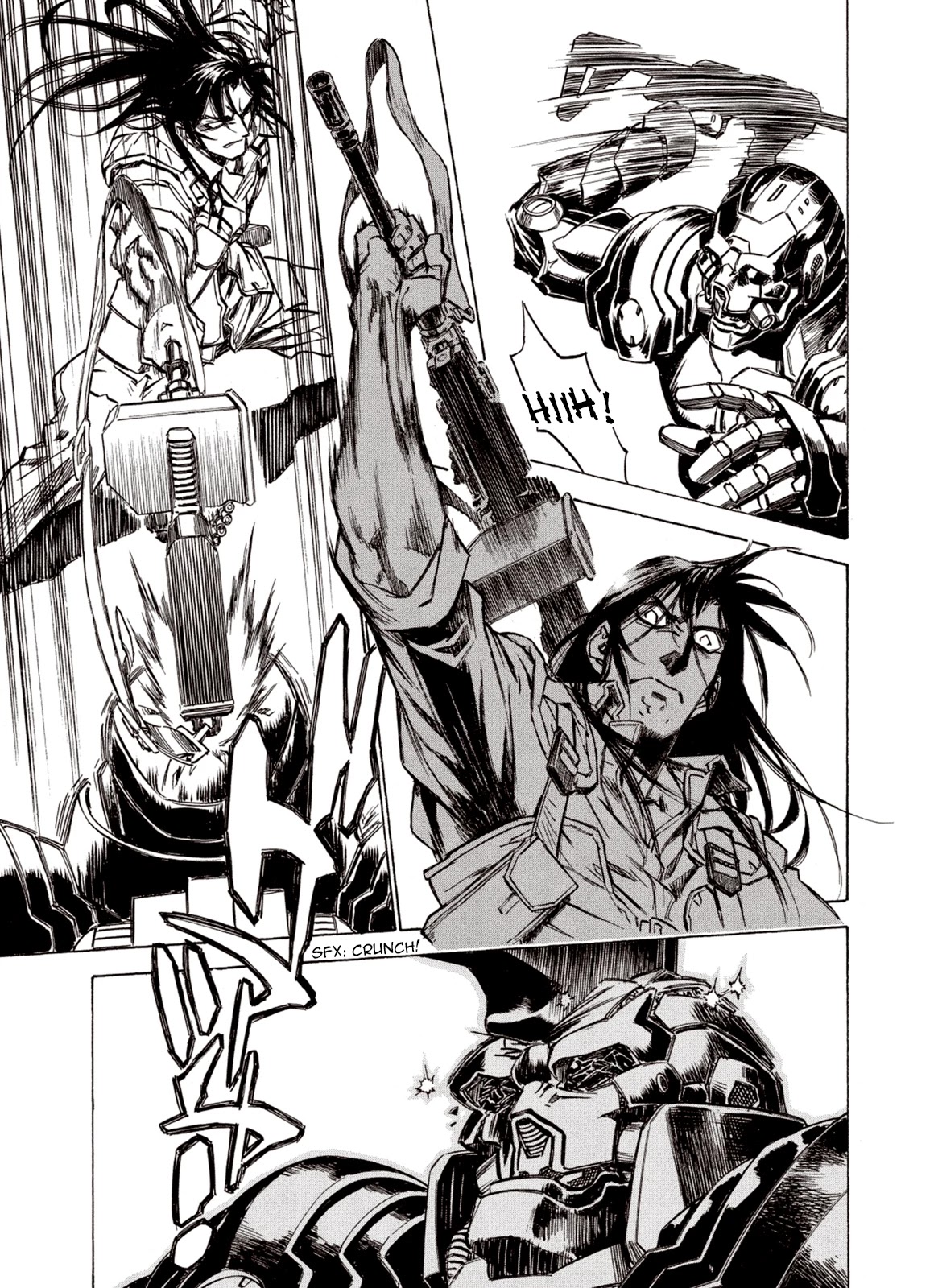 Kouya ni Kemono Doukokusu Chapter 88 page 3 - Chapter 88: Maya