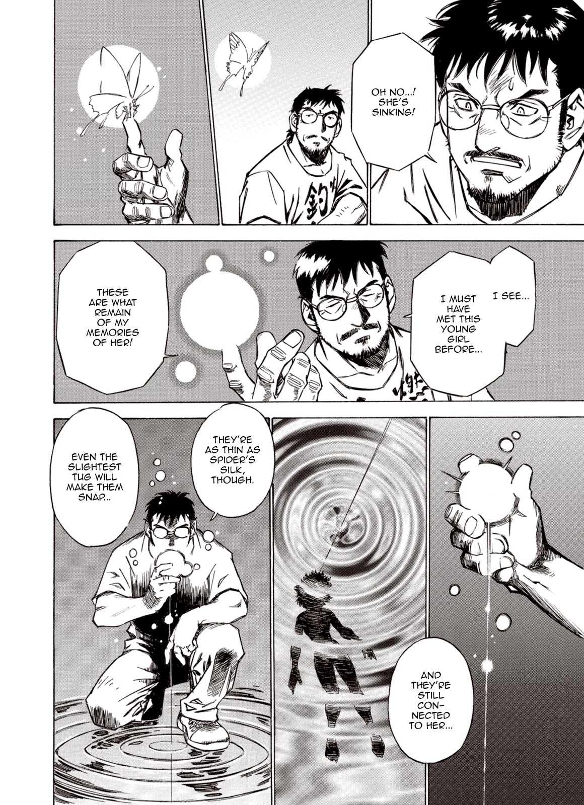 Kouya ni Kemono Doukokusu Chapter 89 page 12 - Chapter 89: Avatar