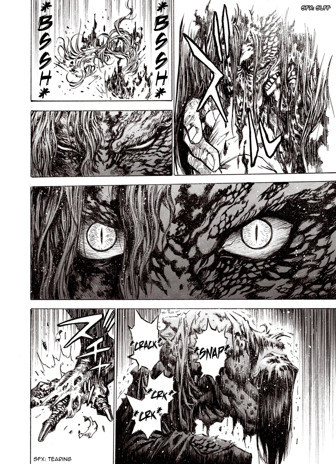 Kouya ni Kemono Doukokusu Chapter 89 page 2 - Chapter 89: Avatar