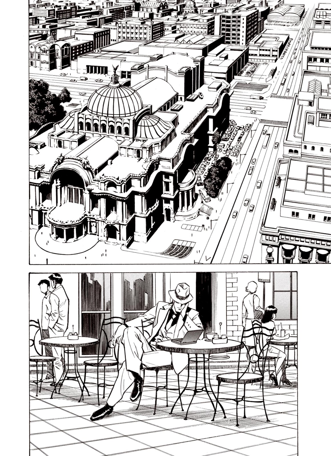Kouya ni Kemono Doukokusu Chapter 90 page 10 - Chapter 90: Strategy Games