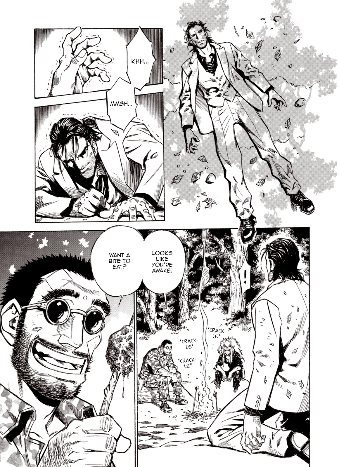 Kouya ni Kemono Doukokusu Chapter 90 page 21 - Chapter 90: Strategy Games