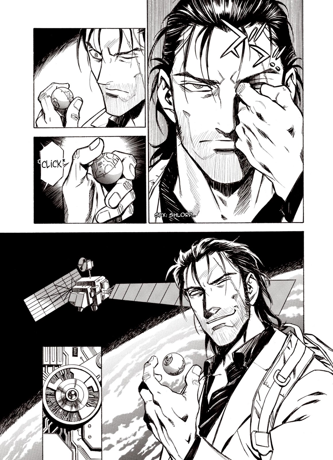 Kouya ni Kemono Doukokusu Chapter 90 page 26 - Chapter 90: Strategy Games