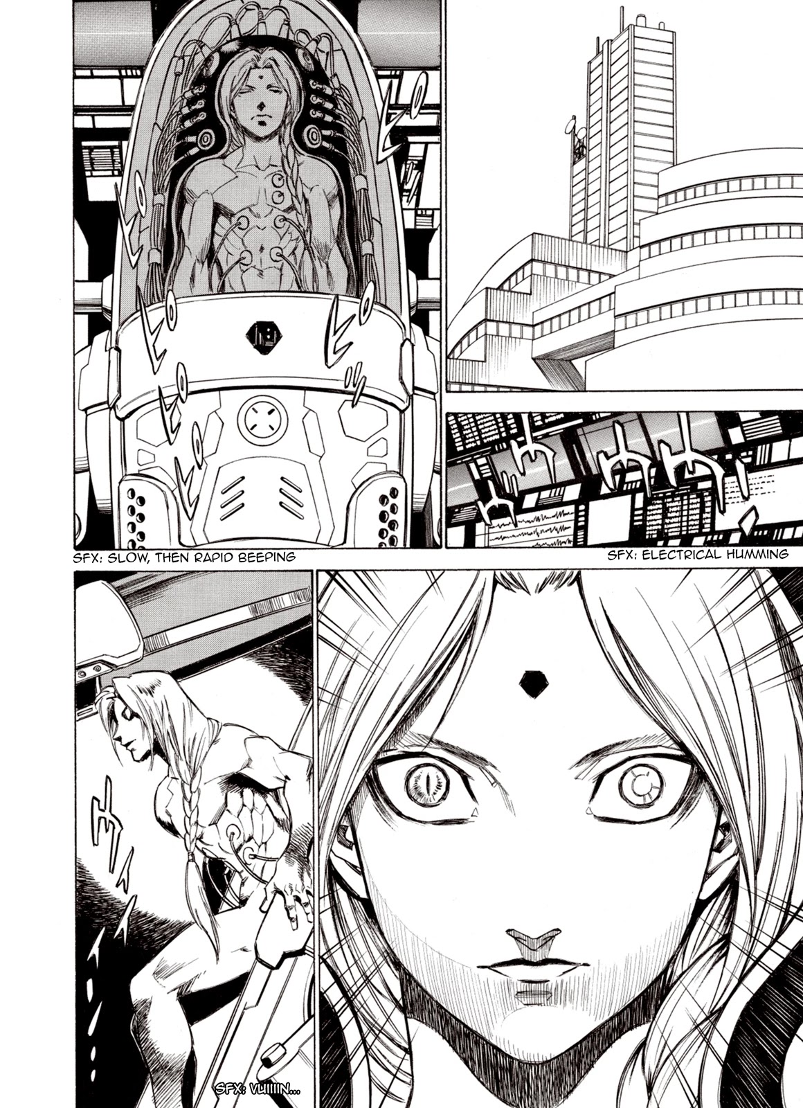 Kouya ni Kemono Doukokusu Chapter 90 page 27 - Chapter 90: Strategy Games