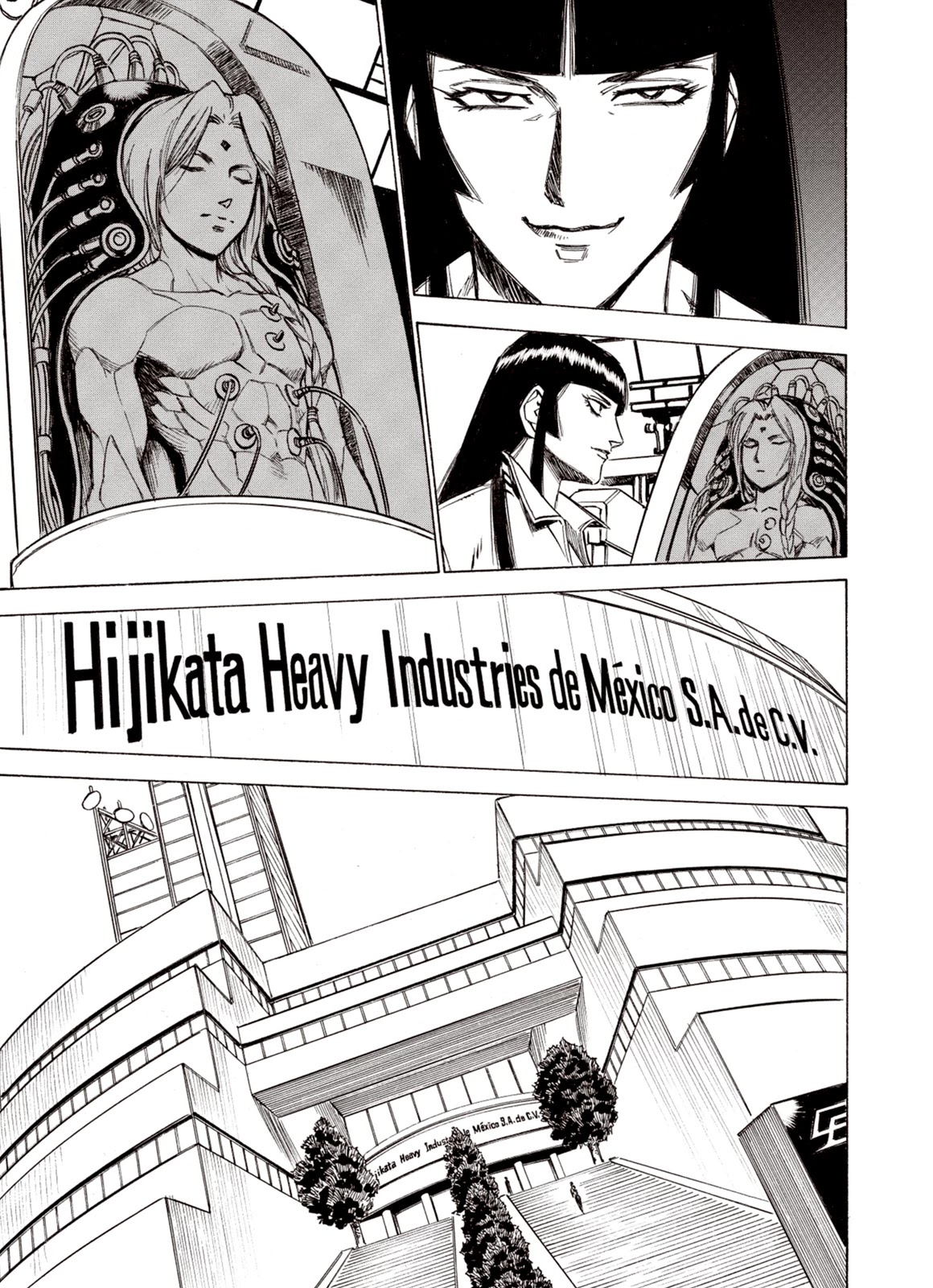 Kouya ni Kemono Doukokusu Chapter 90 page 3 - Chapter 90: Strategy Games