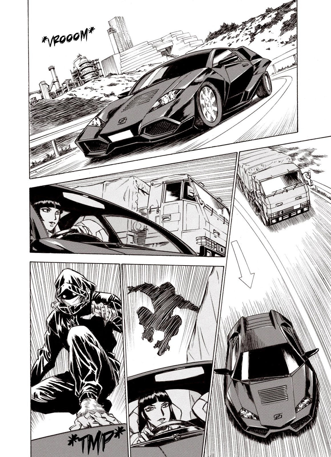 Kouya ni Kemono Doukokusu Chapter 90 page 4 - Chapter 90: Strategy Games