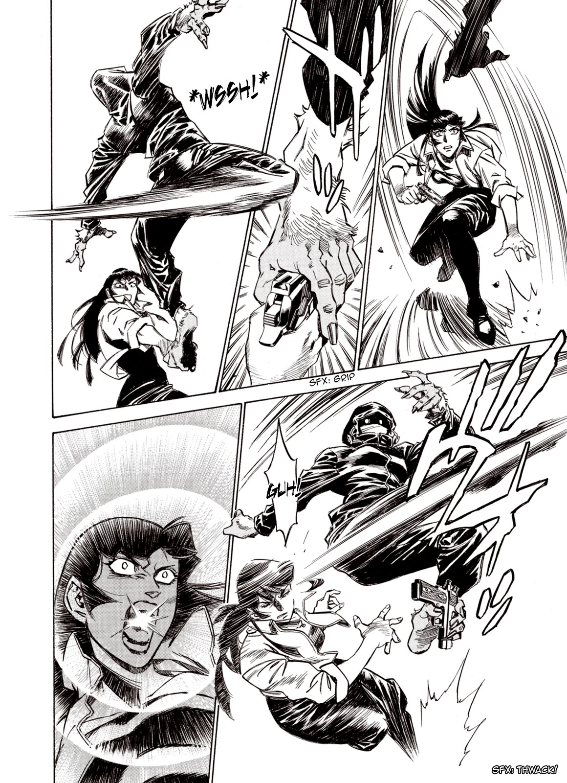 Kouya ni Kemono Doukokusu Chapter 90 page 6 - Chapter 90: Strategy Games