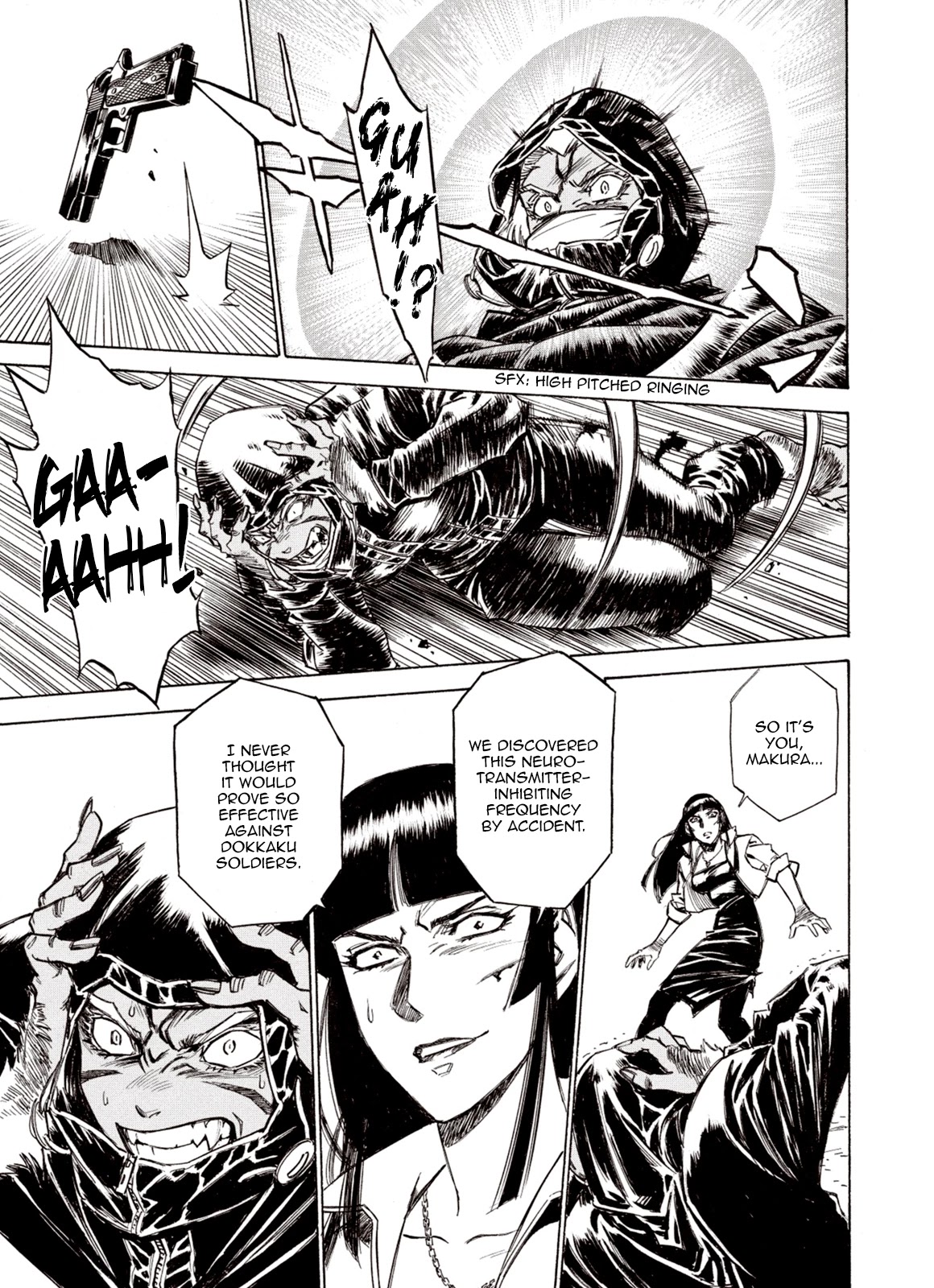 Kouya ni Kemono Doukokusu Chapter 90 page 7 - Chapter 90: Strategy Games