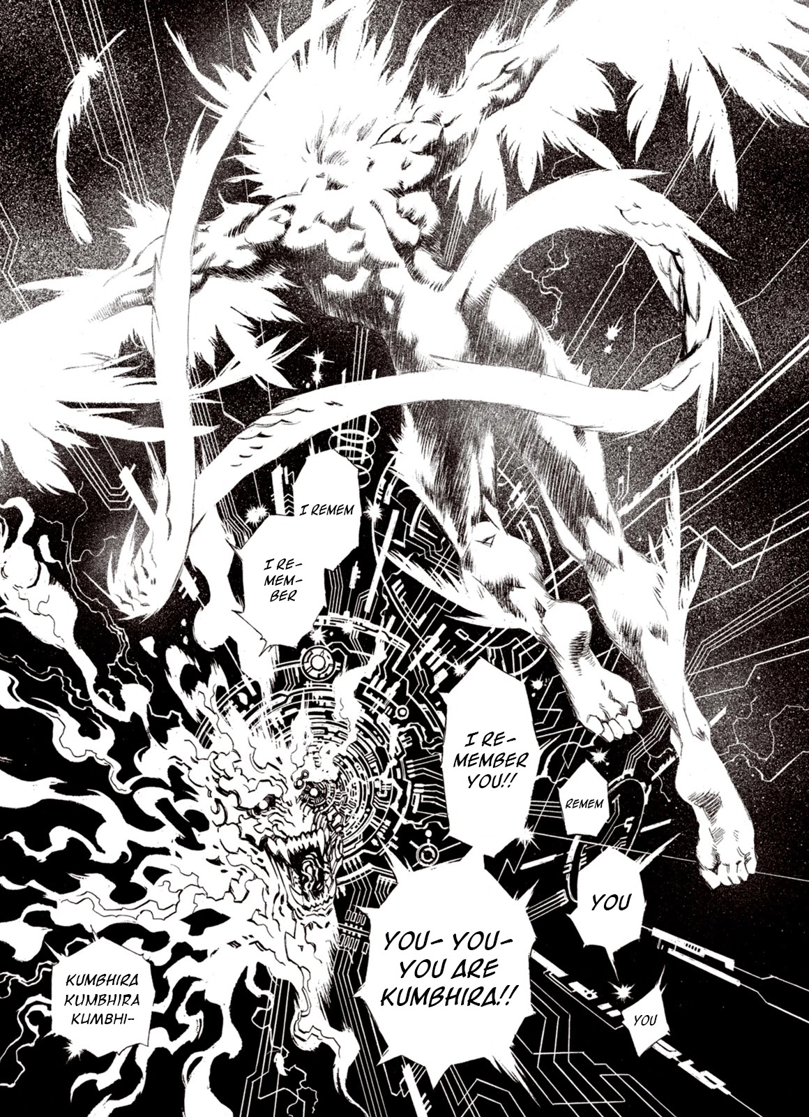 Kouya ni Kemono Doukokusu Chapter 91 page 15 - Chapter 91: Envenomed