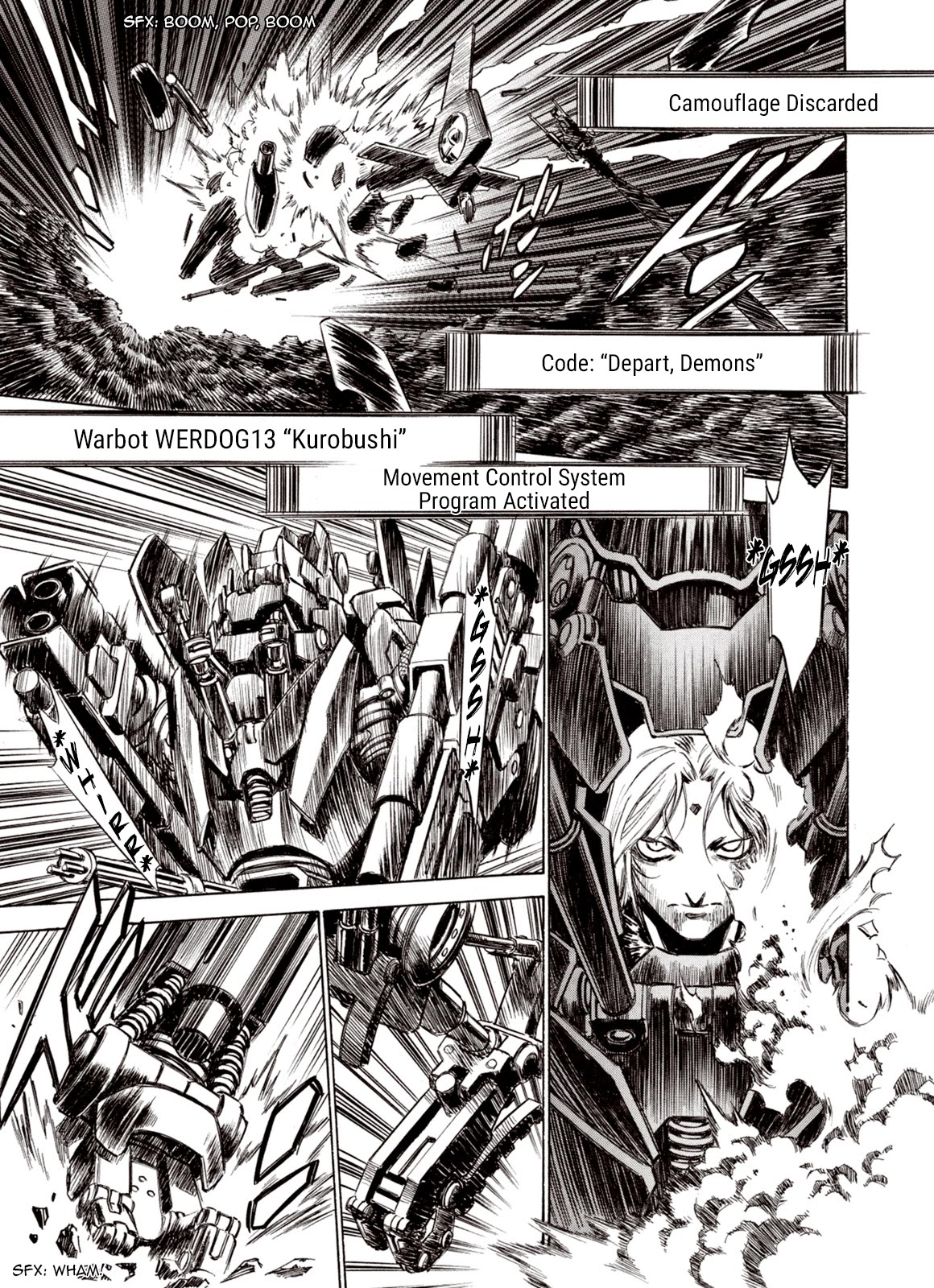 Kouya ni Kemono Doukokusu Chapter 91 page 17 - Chapter 91: Envenomed