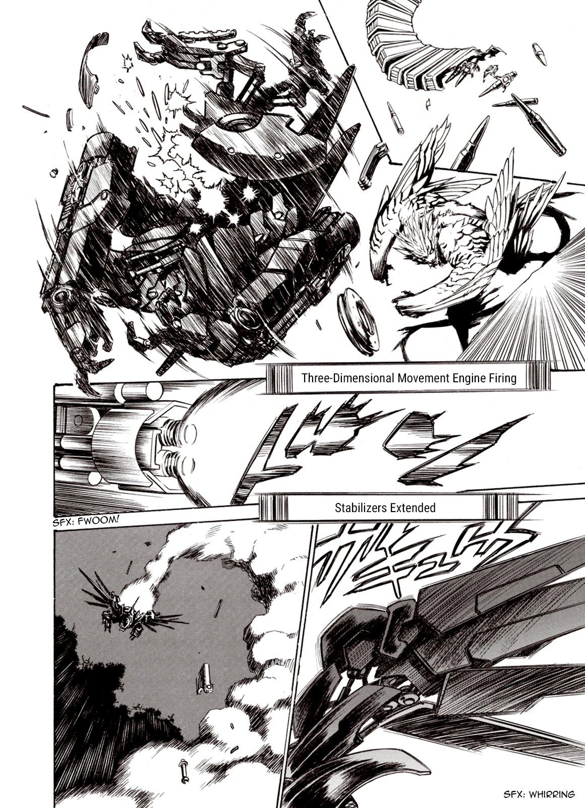 Kouya ni Kemono Doukokusu Chapter 91 page 21 - Chapter 91: Envenomed
