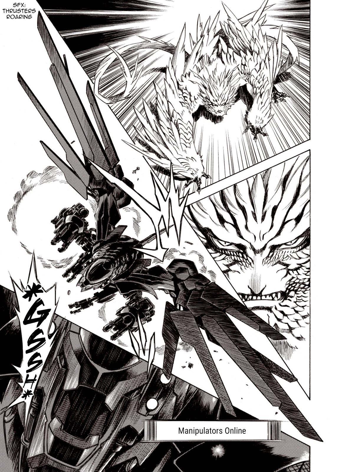 Kouya ni Kemono Doukokusu Chapter 91 page 22 - Chapter 91: Envenomed