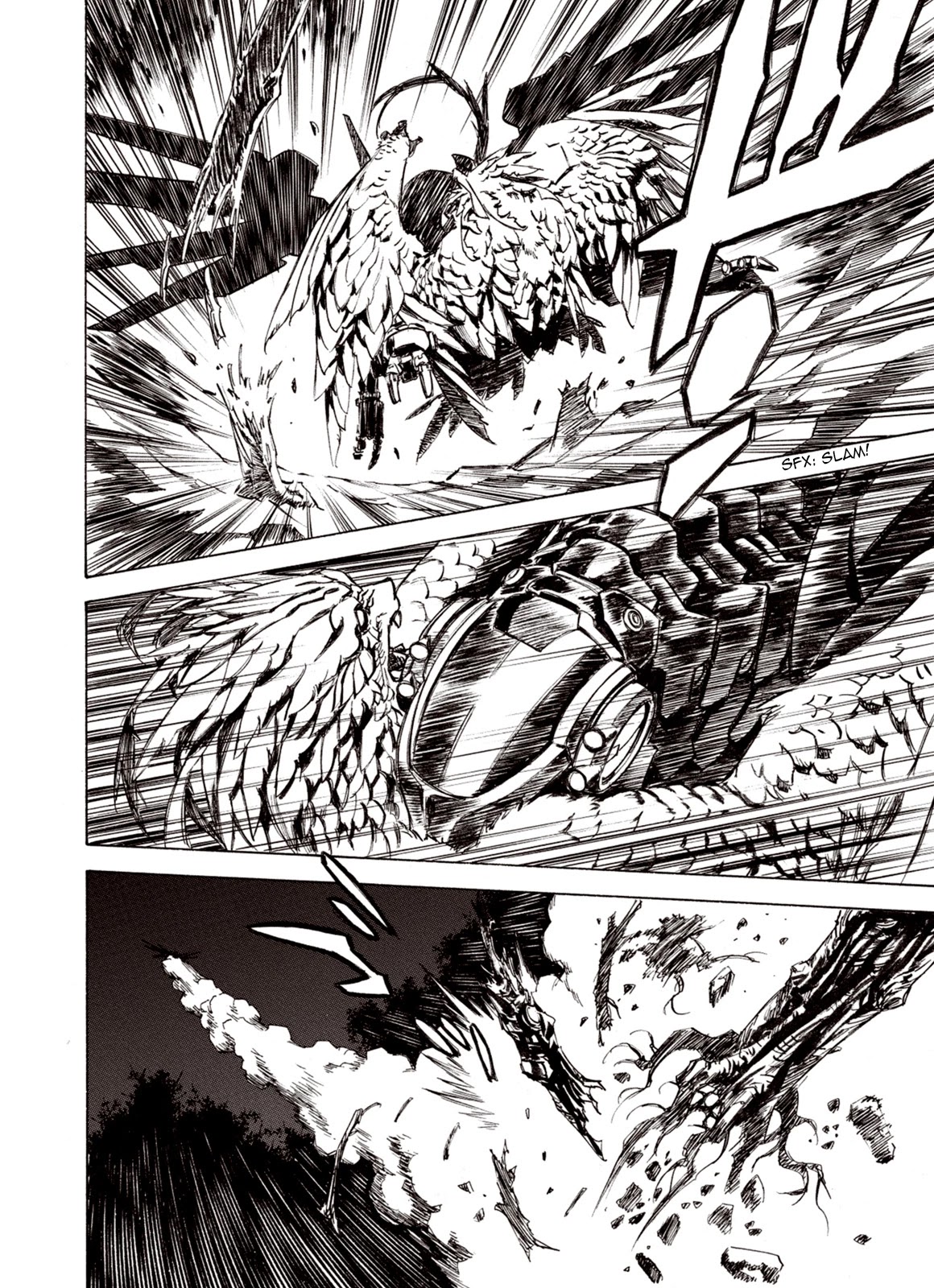 Kouya ni Kemono Doukokusu Chapter 91 page 23 - Chapter 91: Envenomed