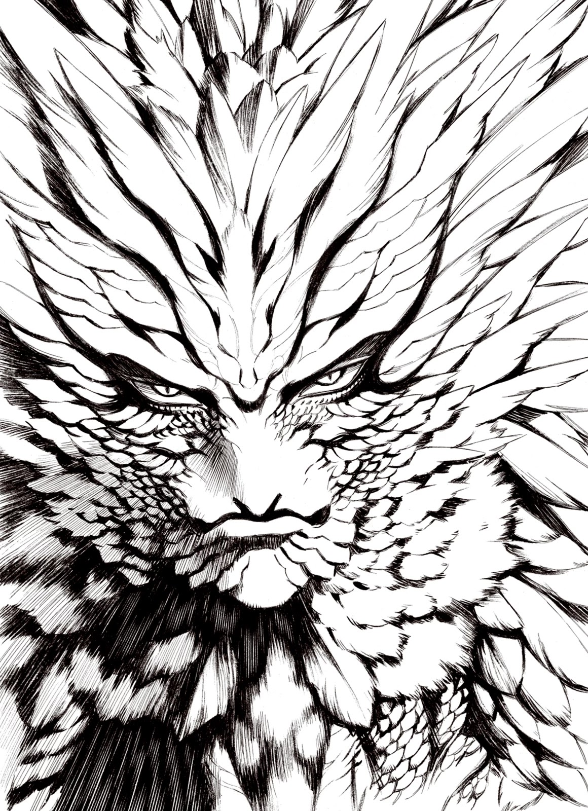 Kouya ni Kemono Doukokusu Chapter 91 page 9 - Chapter 91: Envenomed