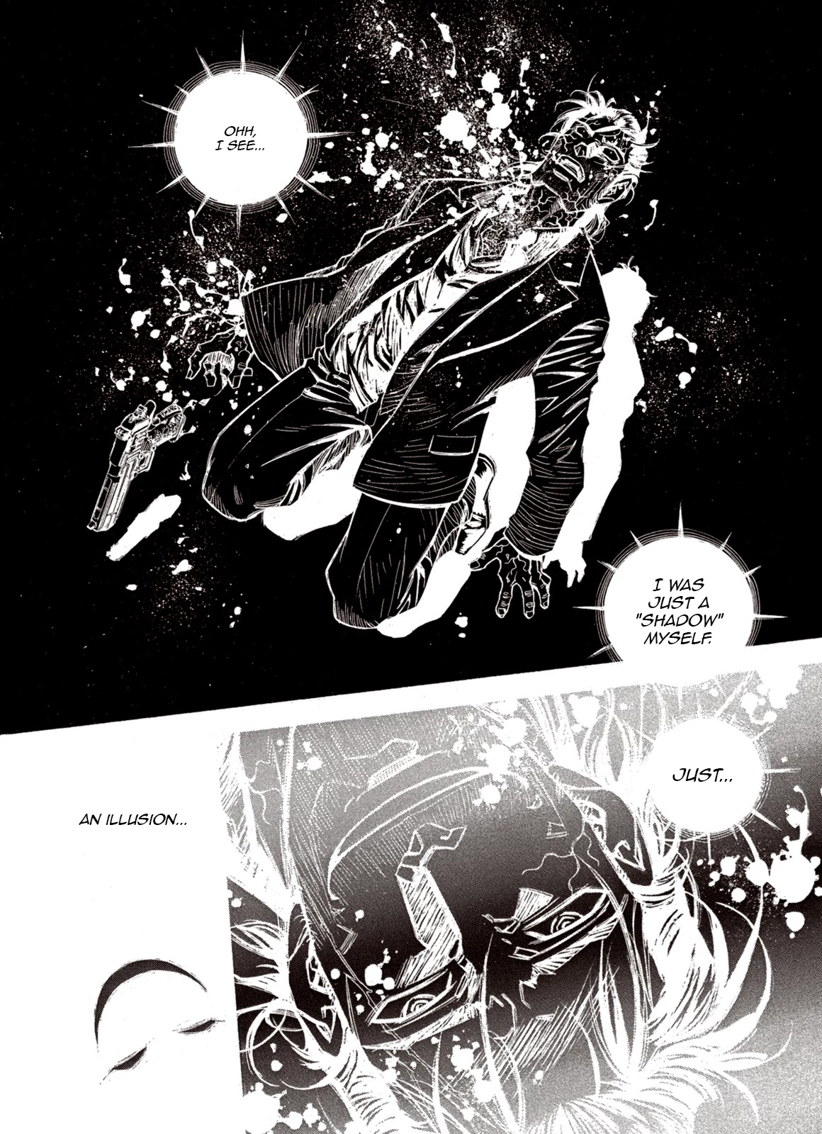 Kouya ni Kemono Doukokusu Chapter 92 page 19 - Chapter 92: Lamentation