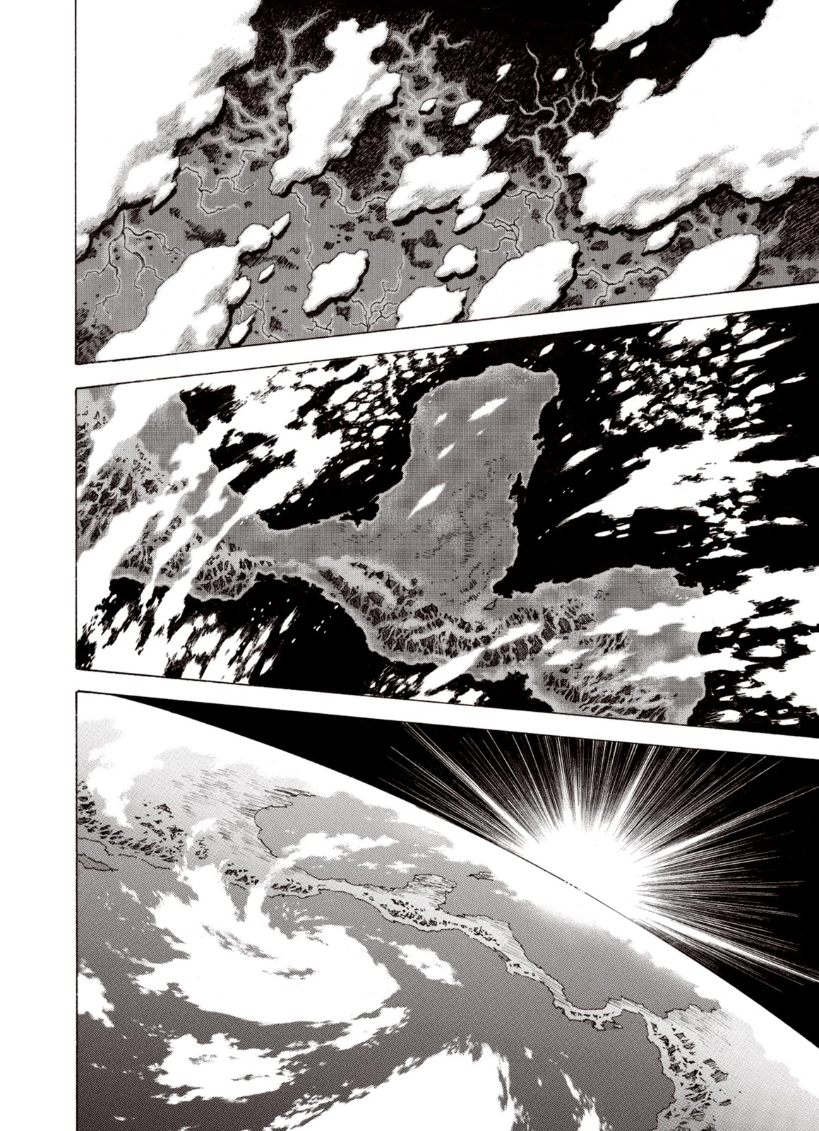 Kouya ni Kemono Doukokusu Chapter 93 page 25 - Chapter 93: Human [END]